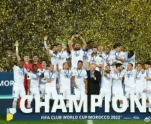 开云体育入口-皇家马德里发布备战花絮;集结日扳平良机;法甲任务艰巨;更衣室氛围转暖(皇家马德里专卖店)